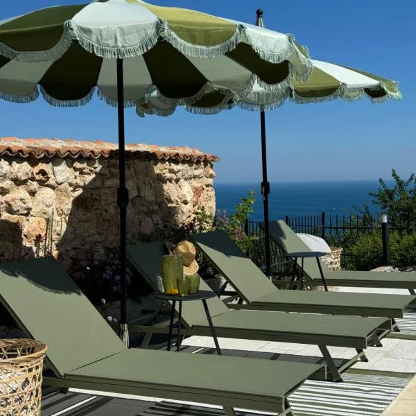 Villa Casa Nova, hotel in Balchik