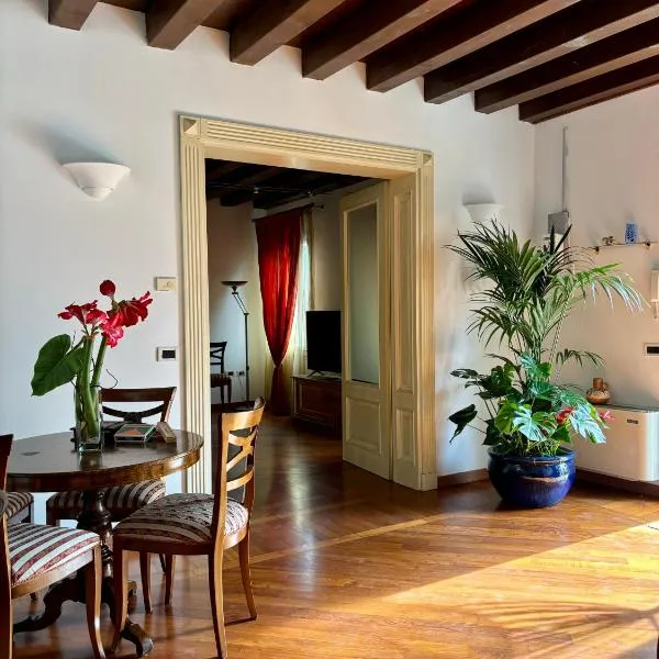 Casa Martita, hotel en Taglio di Po