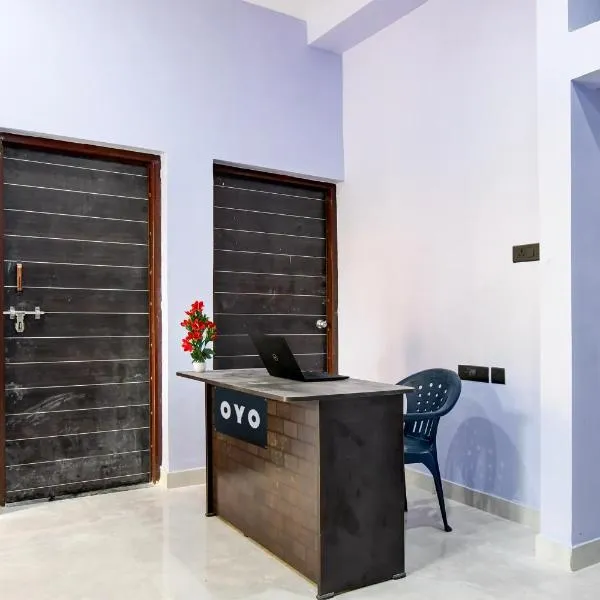 Super Hotel O MNJ Mansion, hotel a Jānla