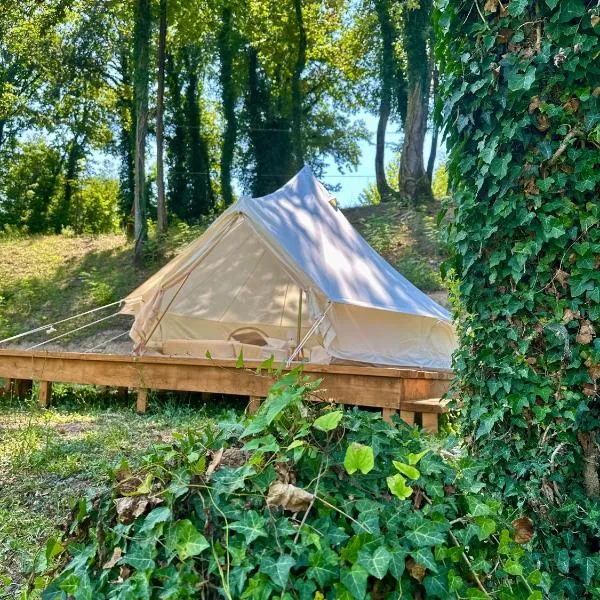 Zeta River Glamping, ξενοδοχείο σε Danilovgrad