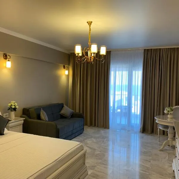 Summer apartments, hotel din Eforie Nord