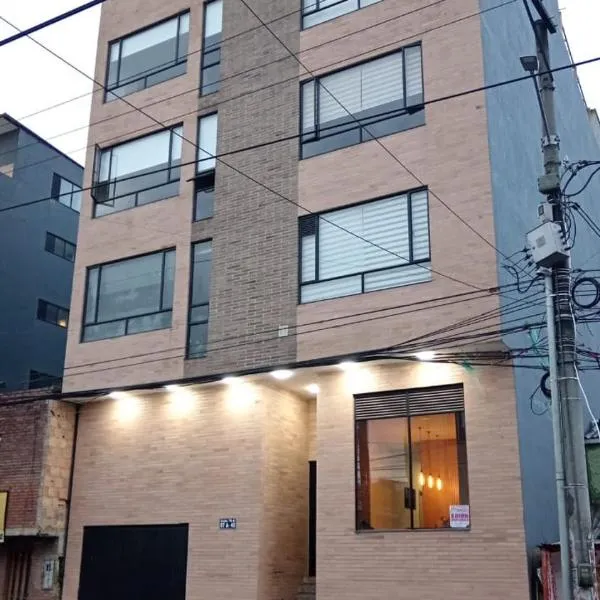 Ibiza, hotel en Bogotá