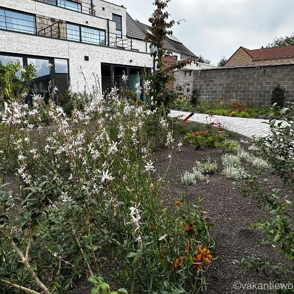 Vakantiewoning Erf64, Hotel in Sint-Amands