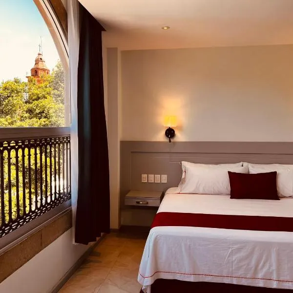 San Francisco Hotel Boutique, Hotel in Huajuapan de León