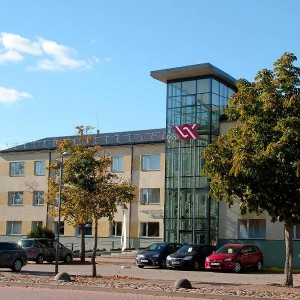 Olimpiska Centra Ventspils Hotel, hotel v destinaci Ventspils