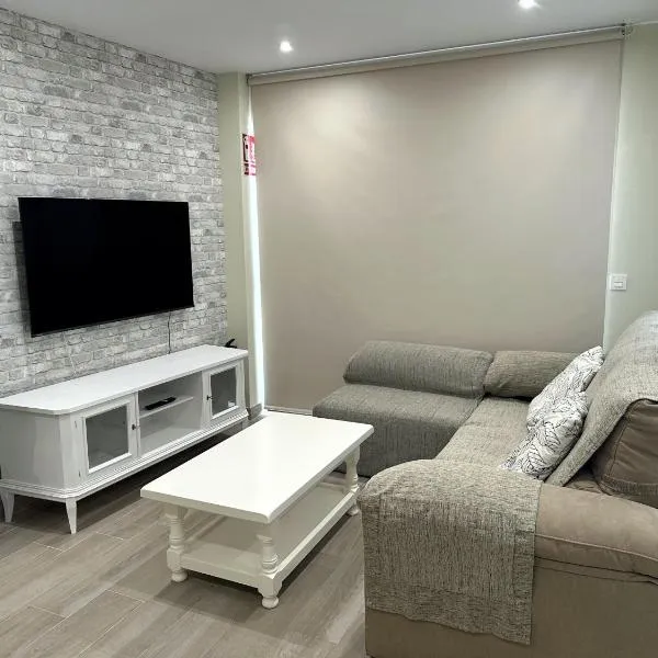 La Herencia A VuT 1229，位于蓬费拉达的酒店