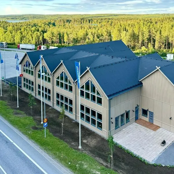 Åsarna Skicenter: Åsarne şehrinde bir otel