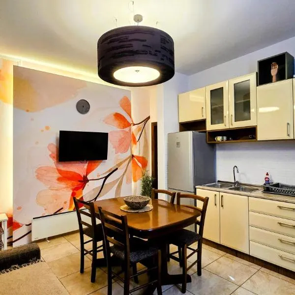 ŽUPAN apartmani โรงแรมในโซโคบานยา