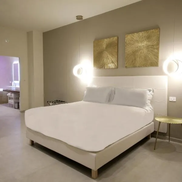 Sebèl Camere di Charme, hotel v destinaci Barletta