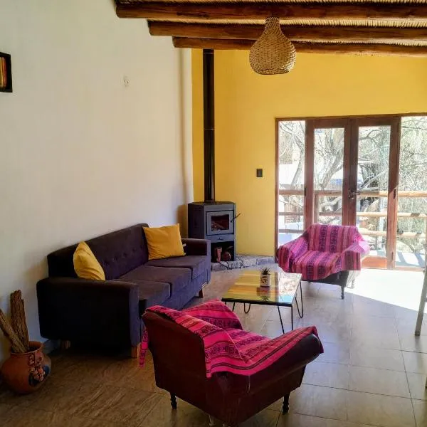 Luna Jatun，普爾馬馬卡的飯店