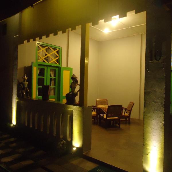 Jasmine Heritage Homestay