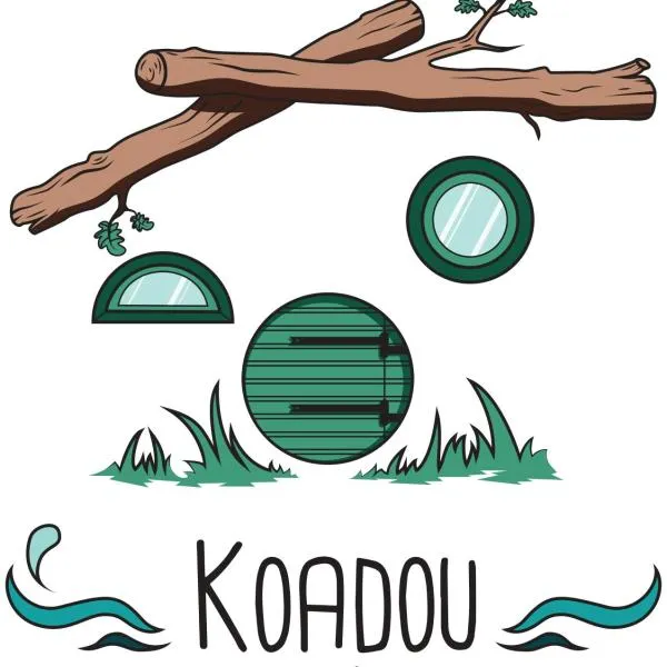 KOADOu, hotel in Plumeliau Bieuzy