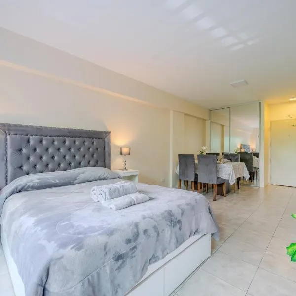 Ubicacion Central y Elegante Zona Hospital Italiamo Buenos Aires, hotel em Buenos Aires