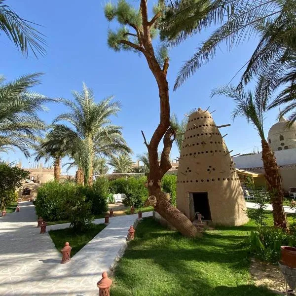 Sekhmet Retreat Centre, hotel in Luxor