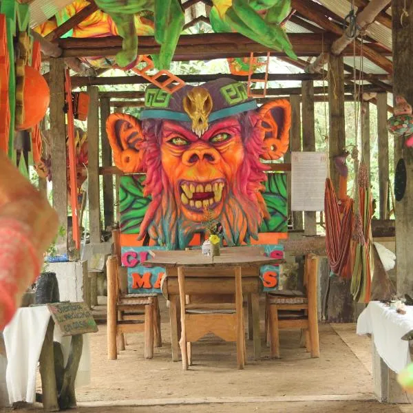Centro EtnoArtístico Achalay, hotel in Mocoa