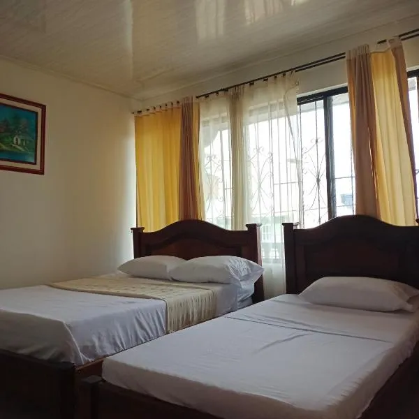 Hotel Unión, hotel u gradu 'Villavicencio'