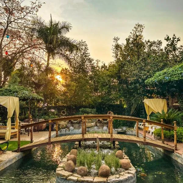 Finca las Isabeles, hotel di Xochitepec