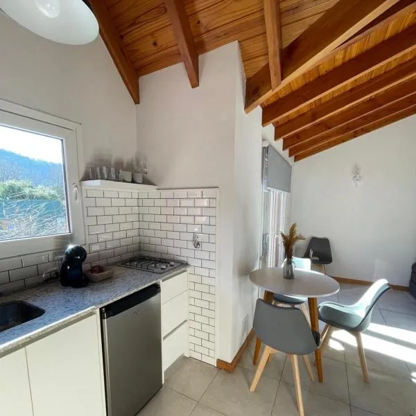 El departamento esperado en el Sur - Edificio Loretta I, hôtel à San Martín de los Andes