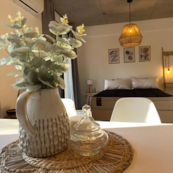 Modern Luxury - Industrial design & comfy all year, hotel en Buenos Aires