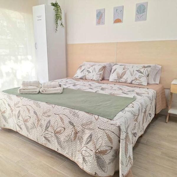 Departamento moderno en Almagro, Buenos Aires