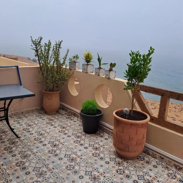 Le rêve, hotel in Mirleft