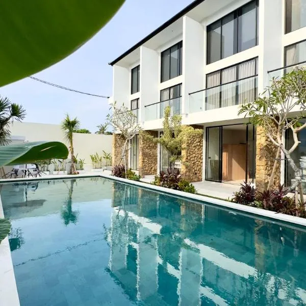 The R Apartment Pererenan, ξενοδοχείο σε Canggu