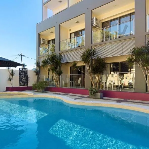 Eden by the Bay, hotel in Hervey Bay