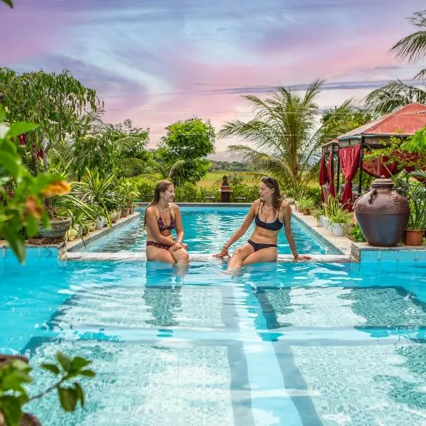 Phong Nha Farmstay, hotel in Phong Nha