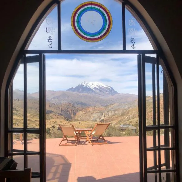 ALLKAMARI Eco-Resort&Spa, hotel i Uni