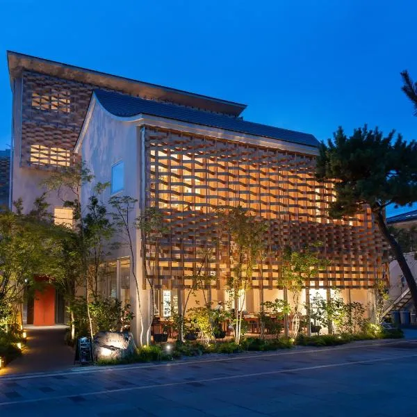 和オーベルジュ 神等楽来 -Kararako-, hotel in Taisha