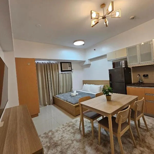 Affordable Condo Suite with 150mbps WIFI, ξενοδοχείο στη Μανίλα