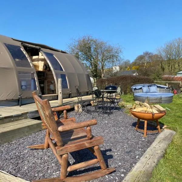 Hoot, hotel in Abergele