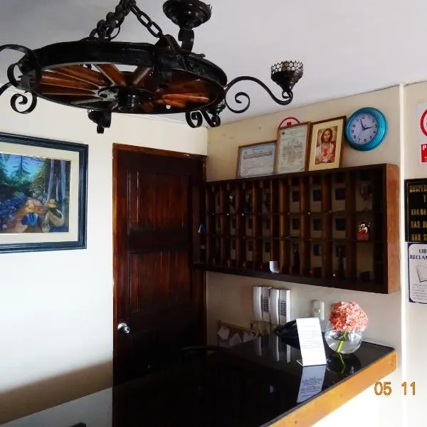 Hospedaje La Videna, hotel in Lima