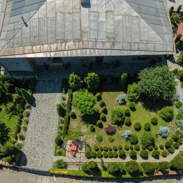 სასტუმრო ამელი/Hotel Ameli, hotel in Telavi