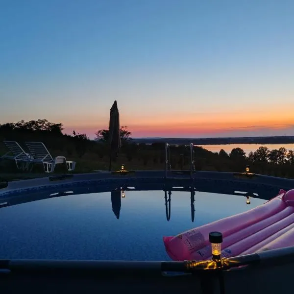 Kuća za odmor Sunset, hotel in Daruvar