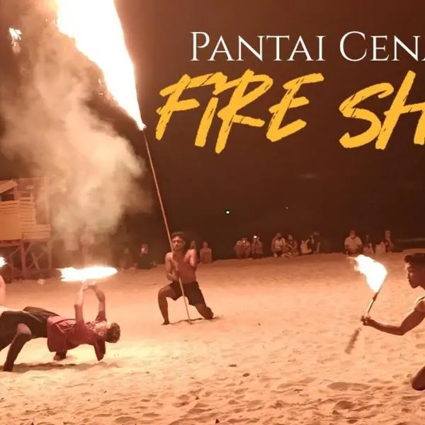 Lagenda Resthouse Cenang Beach, hotel a Pantai Cenang