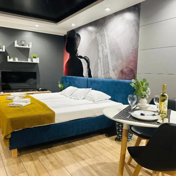 Apartamenty A&M, hotel i Stargard