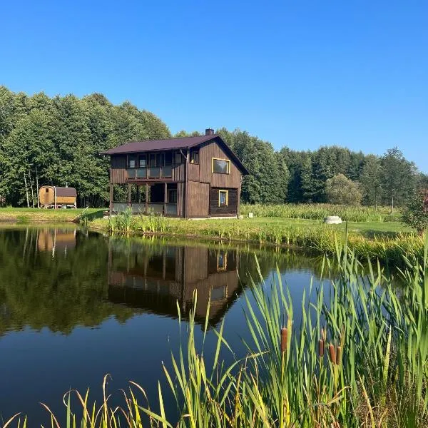 Homestead Ajerai, hotell sihtkohas Valkininkai