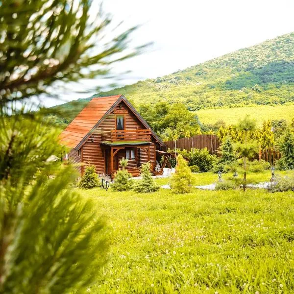 Milošev Konak, hotel a Malo Središte