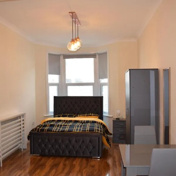 Premier London Rooms, Hotel in London