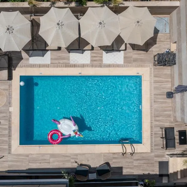Vellum Luxury Living, hótel í Kallithea Halkidikis