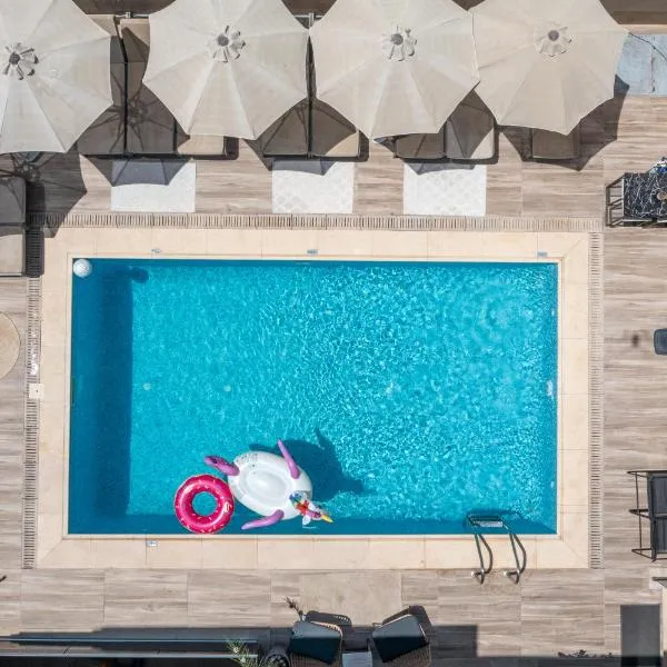 Vellum Luxury Living, hotel in Kallithea Halkidikis