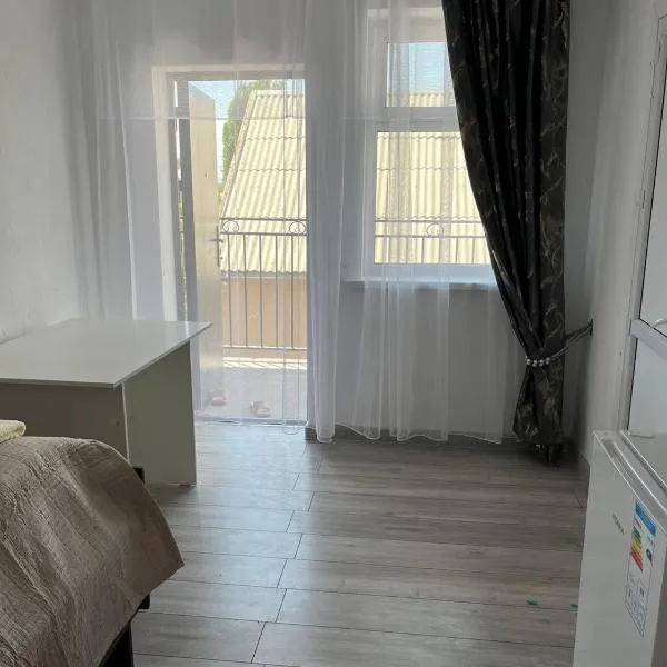 "Bilim" Guest House, hotel in Tamchy