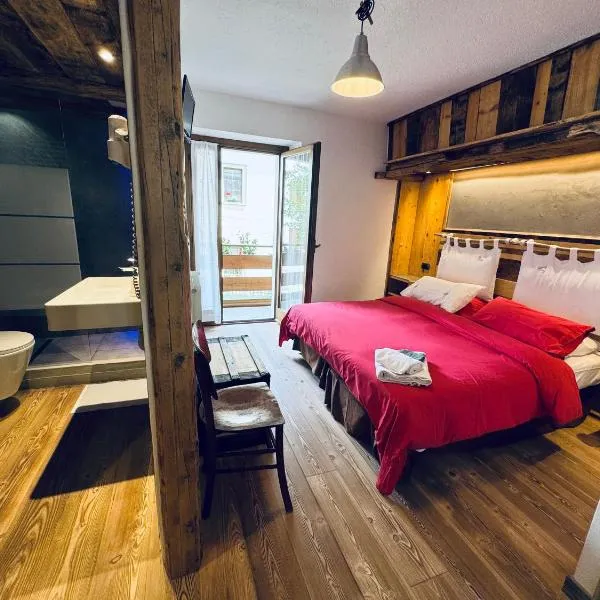 Hotel Albergo Giannina, хотел в Виго ди Кадоре