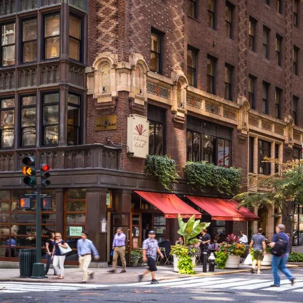 Library Hotel by Library Hotel Collection, hotel a New York