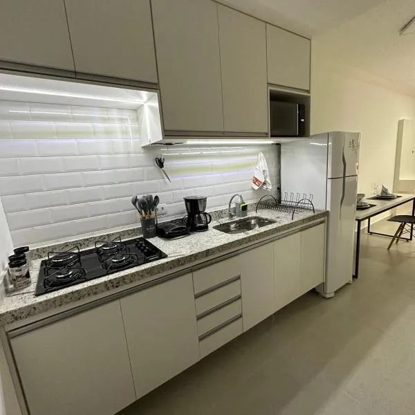 SP Expo Apto 4 pessoas, ξενοδοχείο στο Σάο Πάολο