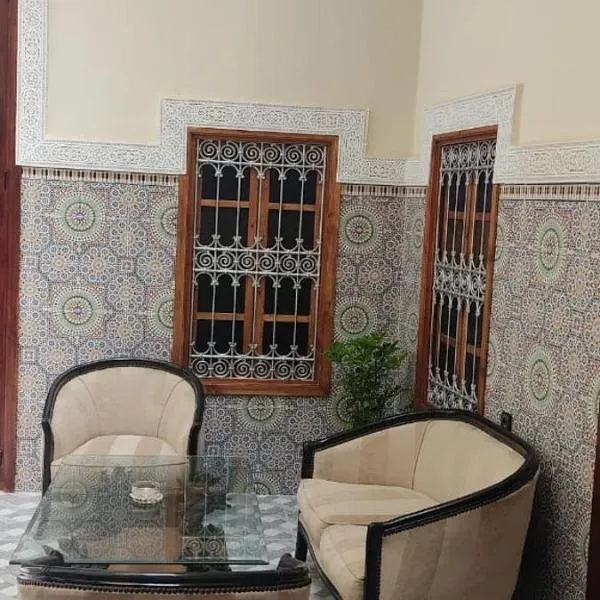 Riad Ba Brahim, hotel in Rabat