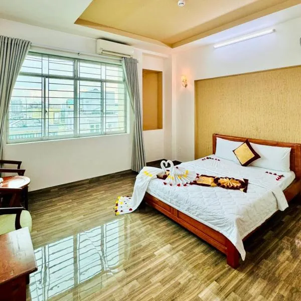 Đức Phúc Hotel, hotel v Ho Či Minově městě
