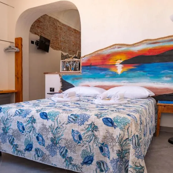 La Casa di Dario, hotel in La Maddalena