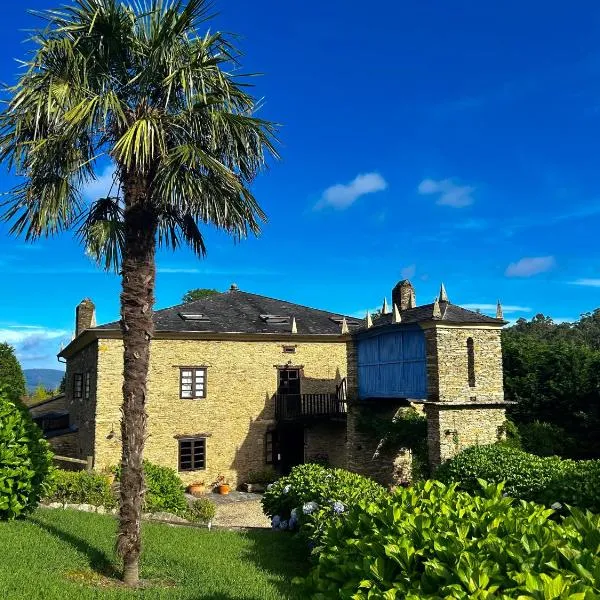Casa Doñano，位于里瓦德奥的酒店